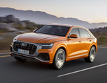 Audi Q8, I поколение, 4MN (06.2018 - н.в.)