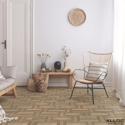 Ламинат Alloc Original Аста Ла Виста 05704 34 класс толщина 11 мм без фаски с подложкой 1.912 м2