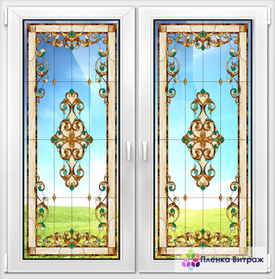 Витражная пленка на окна самоклеящаяся пленка витражная пленка на стекло пленка витраж