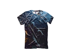 Футболка 3D Witcher, Ведьмак №12