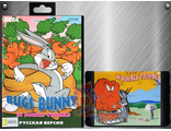 Bugs Bunny: Double Trouble, Игра для Сега (Sega Game)