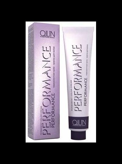 OLLIN Performance Стойкая крем-краска для волос, 60 мл