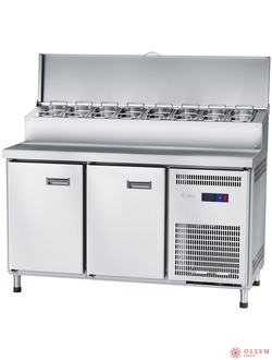 Стол для пиццы Abat СХС-70-01П