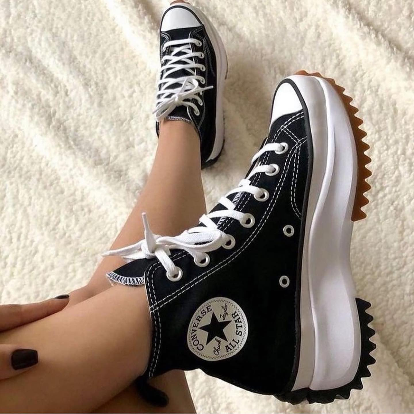 Converse All Star Run Star Hike