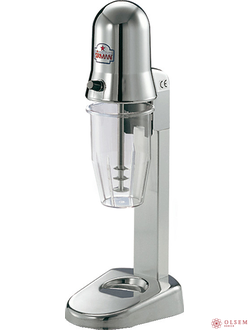 Миксер для молочных коктейлей Sirman Sirio 1 пластик