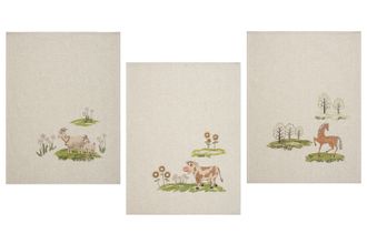 Набор полотенец из 3-х шт. "Усадьба", арт. 22с145, 45*60