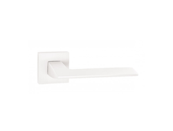 Ручка дверная PUERTO AL 531-03 MSW, мат.супер белый