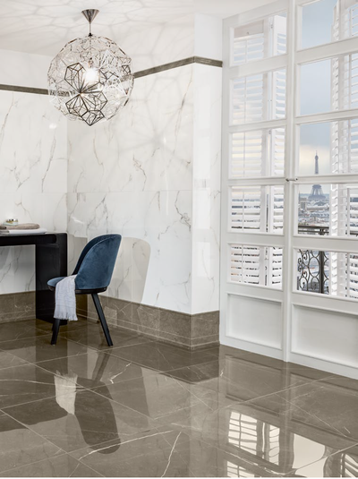 Бордюр Villeroy&Boch Marmochic 1050 MR60 5х29,5 см