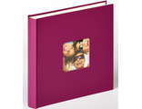 Купить Фотоальбом WALTHER FA-208-Y (30x30/100 бел.стр., Fun, фиолетовый) / FA208Y