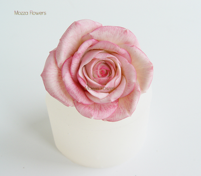 "Роза №1. Идеал" силиконовая форма.