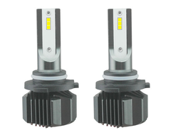 Светодиодные лампы E5 HB3/9005 (ip68), 12v 25w 3000Lm 6000K, Seoul CSP Y19 (комплект, 2шт)