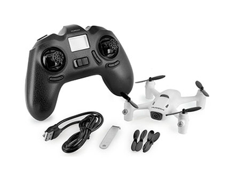 Квадрокоптер Hubsan H107C Plus