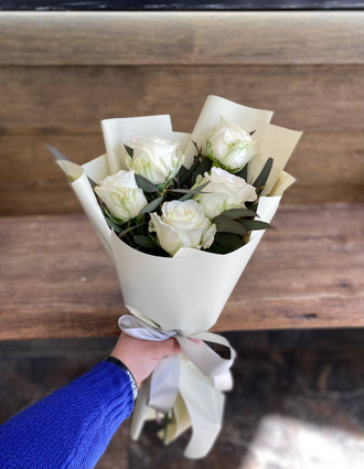 Букет Благодарю Б-17