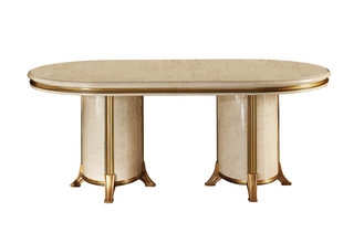 СТОЛ ОБЕДЕННЫЙ РАСКЛАДНОЙ MELODIA(L200/250*P110*h78) arredoclassic