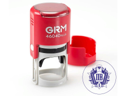 Печать автоматическая #5 на День пограничника