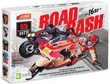 SEGA Super Drive Road Rash(55в1)