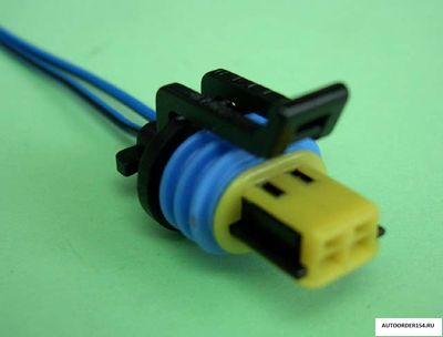 Разъем датчика положения температуры ВАЗ 2111-12 (цена за 1 шт.)