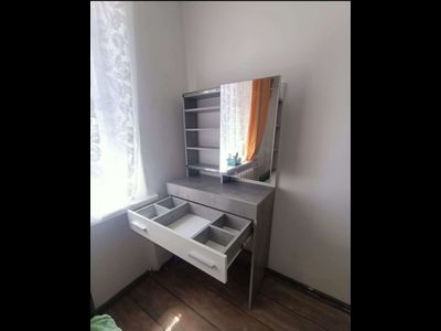 Косметический стол Инстайл СТ-01 (Мебелони)