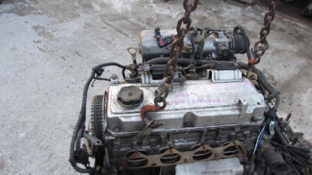 Купить Двигатель 4g64 Mitsubishi 2.4 Л