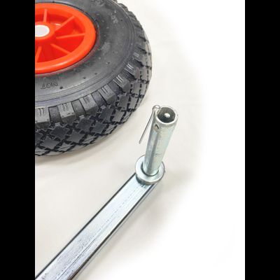 Колеса транцевые струбцина 3 положения