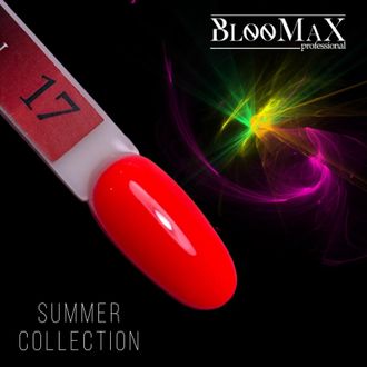 Гель лак BlooMaX Summer collection 17