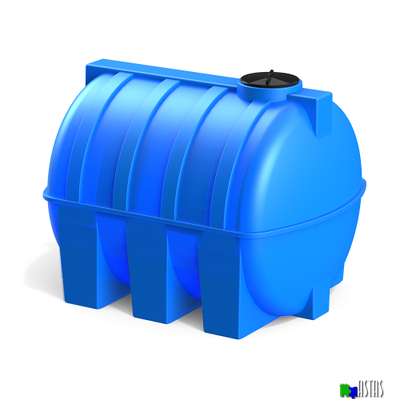 Горизонтальная емкость G 5000 литров