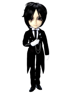 Кукла Пуллип Себастьян Михаэлис (Pullip Sebastian Michaelis)