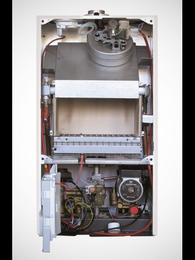 Настенный двухконтурный газовый котел BAXI ECO Four 24 F (Турбо) CSE46624354-