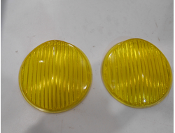 Стёкла фар противотуманные С3Д