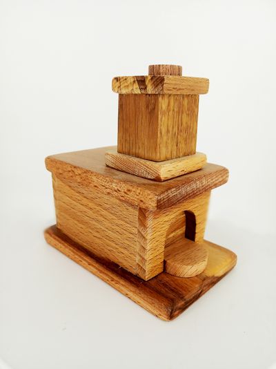 Игрушка "Сказочная печка"