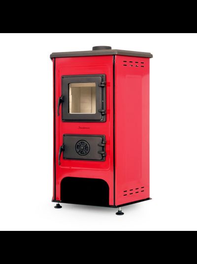 Печь MBS CORNER RED