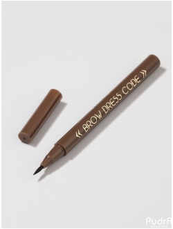 Art Visage Фломастер для бровей устойчивый "BROW DRESS CODE" I АртВизаж