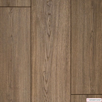 Ламинат Ever Sense Classic Дуб Каселла коричневый EL2153