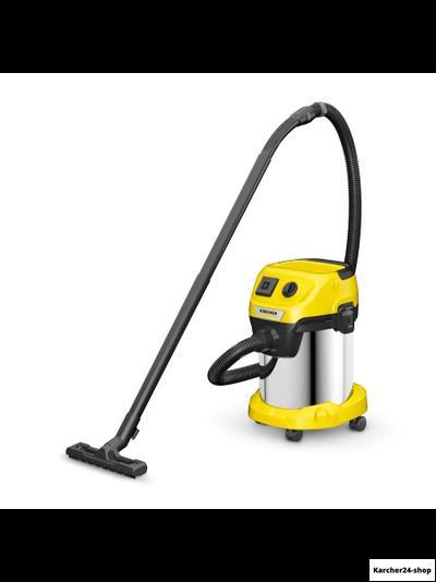 Хозяйственный пылесос Karcher WD 3 P S V-17/4/20 (1.628-190.0)