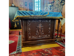 Риза на престол купить для храма