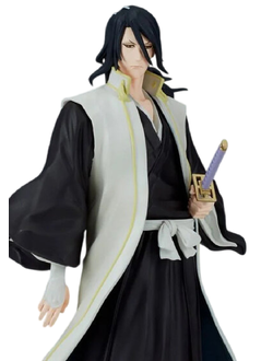 Фигурка Бьякуя Кучики (Byakuya Kuchiki Solid and Souls)