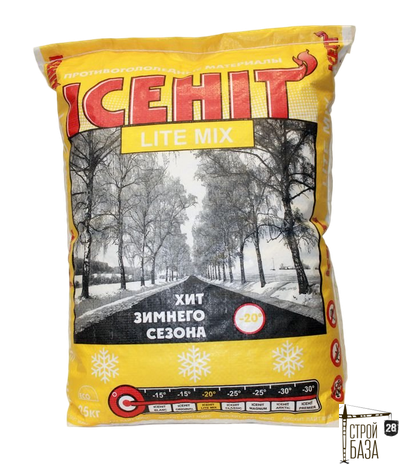 ICEHIT Lite mix 25 кг