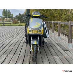 Электроскутер Maikaolin YCL3 Рыбак 100AH