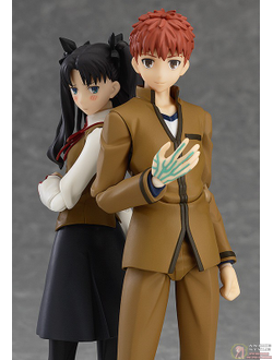 Фигурка фигма Сиро Эмия (figma Shirou Emiya 2.0)