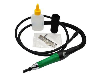 Пневмо-инструмент для очистки фар от герметика (для использования под компрессор)