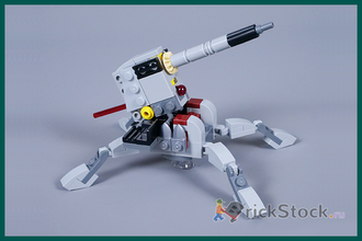 # 75345 Боевой Набор Клонов 501–го Легиона (Боевой Комплект 2023) / 501st Clone Troopers Battle Pack 2023