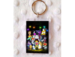 Брелок Андертейл, Undertale №16