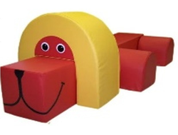 Детский игровой набор Лёвушка, 6 эл.