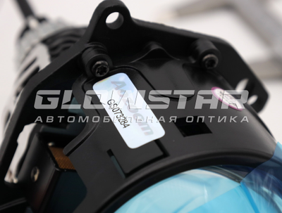 Билед модули Aozoom A13 2025 3.0 дюйма, 5500K, 12V, 45W/50W, крепление 3R и съемное гаечное