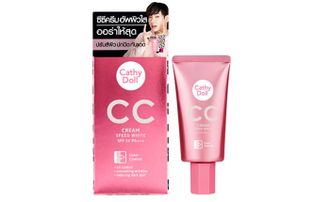 Купить тайский крем Cathy Doll CC Cream для лица, узнать отзывы, как применять