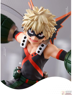 Моя геройская академия (My Hero Academia)