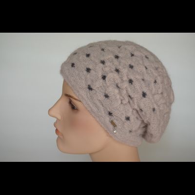 Берет Vizio 6992 розовый