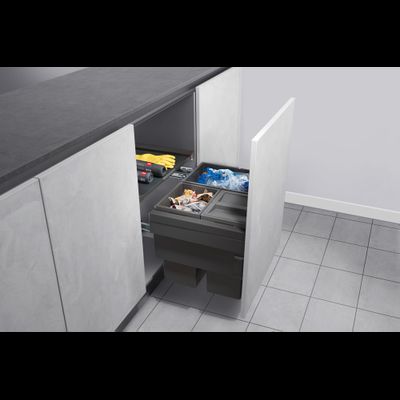 Встраиваемая система 54л (28/2x13) Cargo Synchro Hailo 3608-63