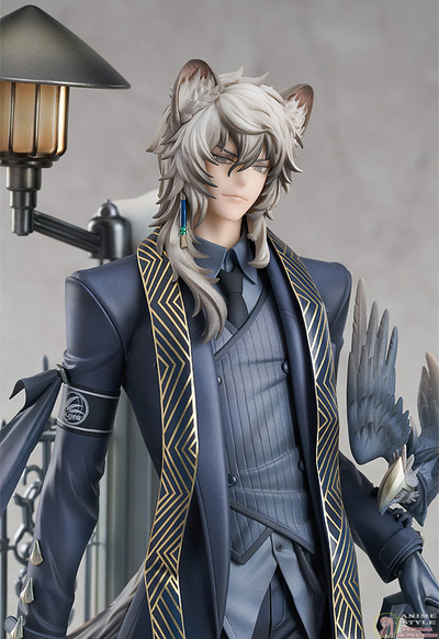 Фигурка 1/8 Сильвер Эш (Silver Ash York's Bise Ver.)