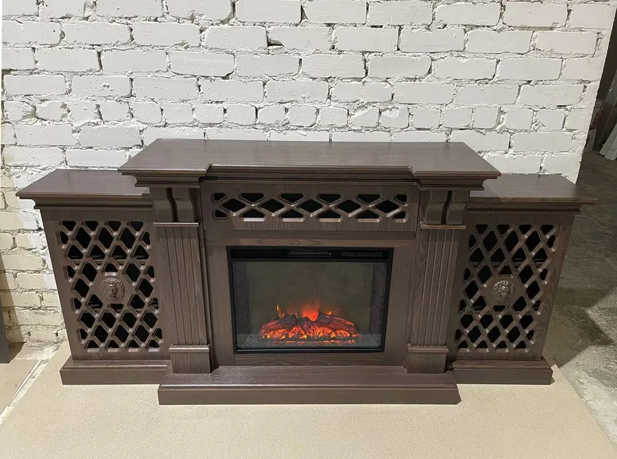 Электрокамин Асгард